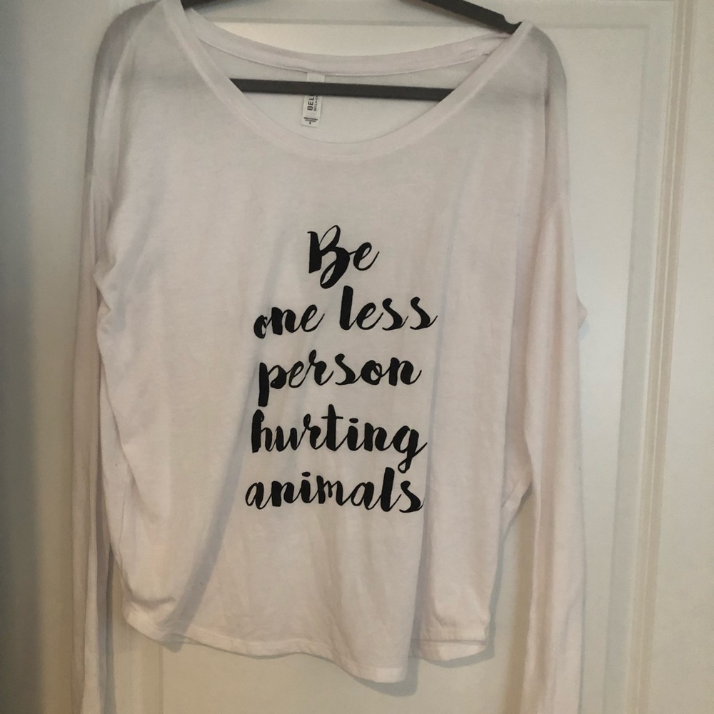 Woman’s sweatshirt